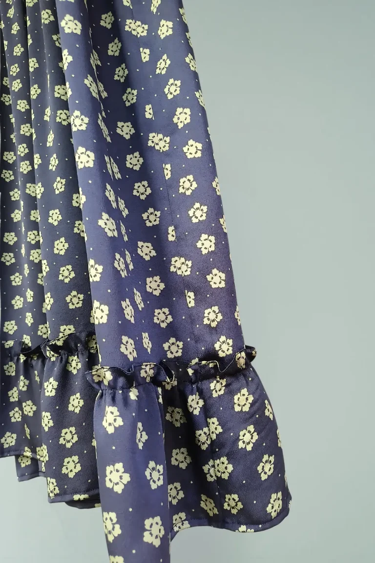 aletta dress 1.2 - navy