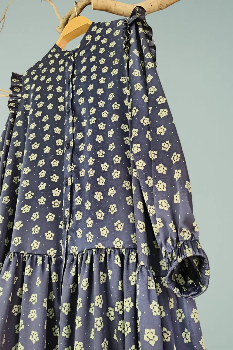 aletta dress 1.3 - navy