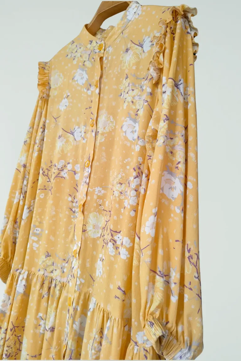 aletta - yellow detail 1